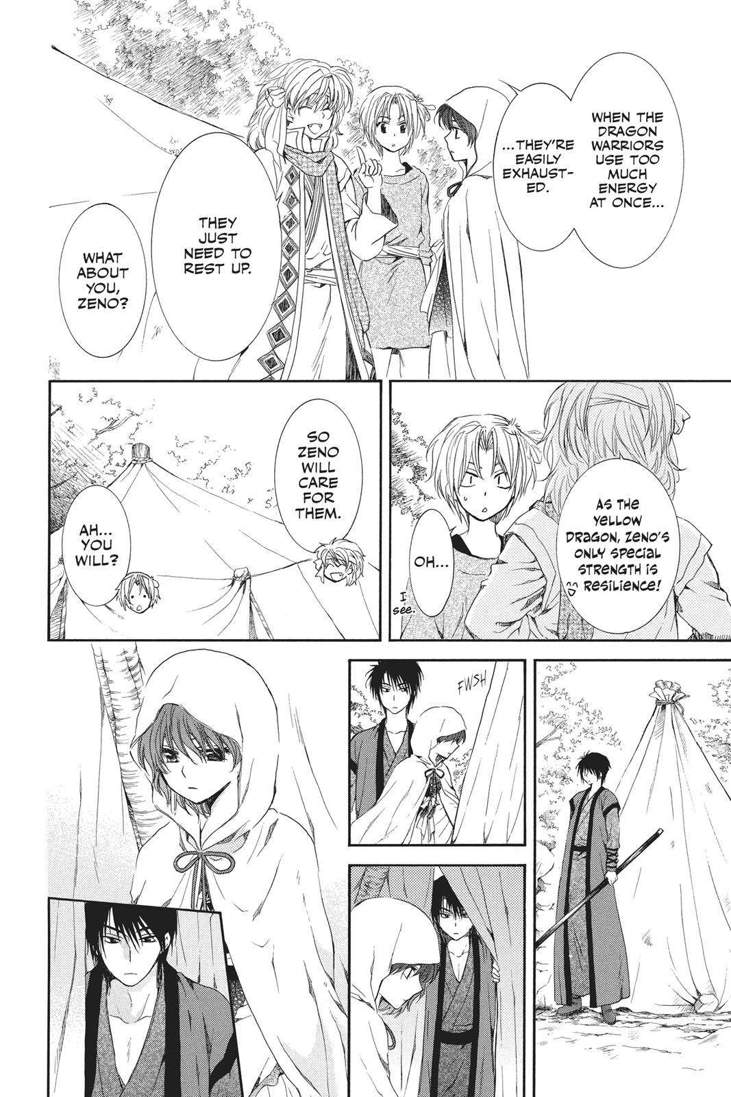 Read Yona of the Dawn En Manga Online