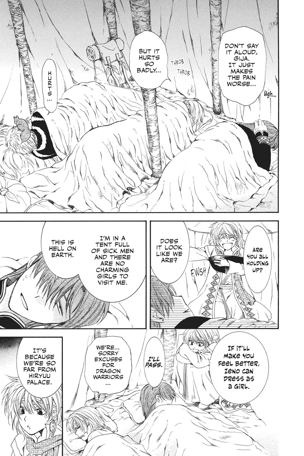 Read Yona of the Dawn En Manga Online