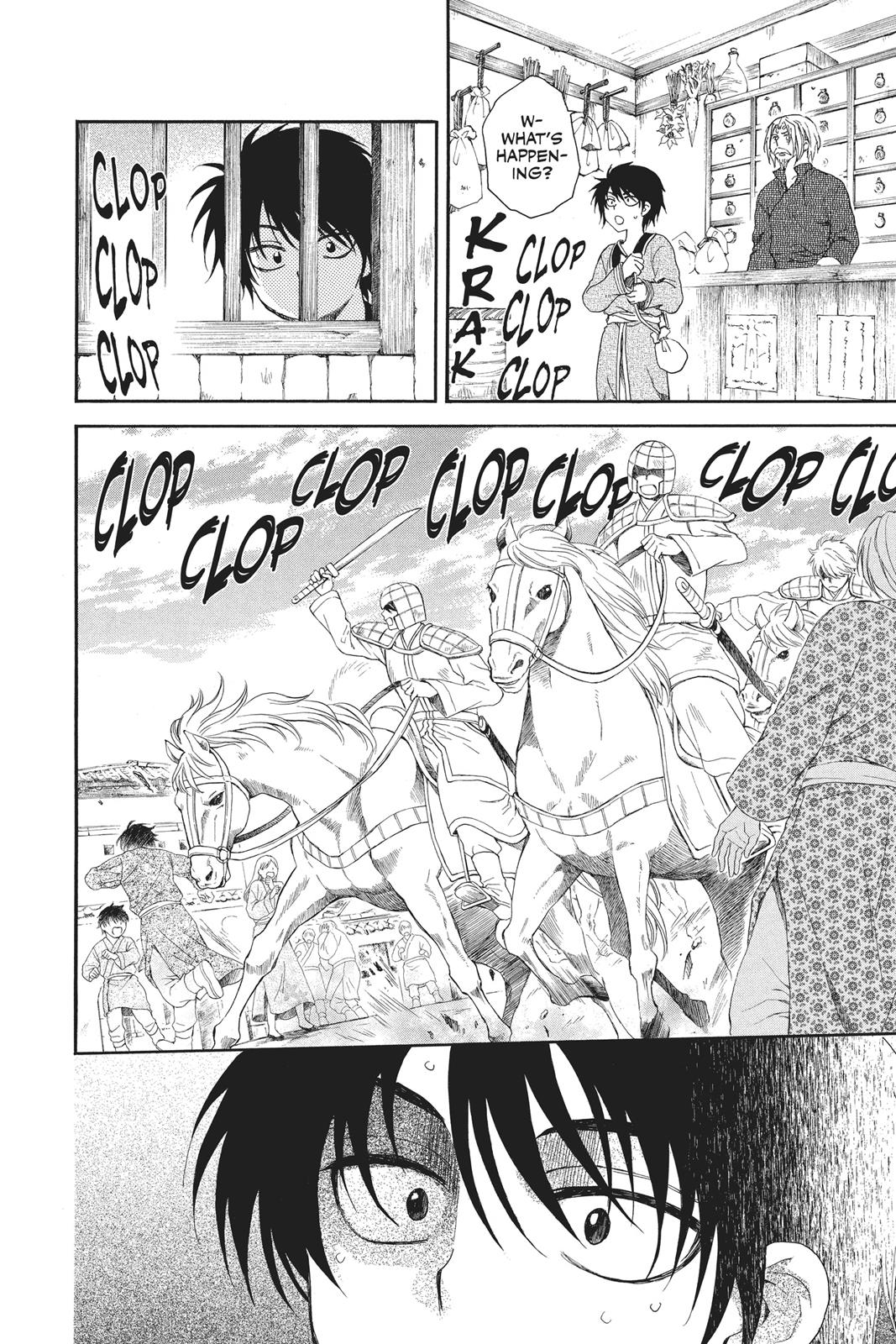 Read Yona of the Dawn En Manga Online