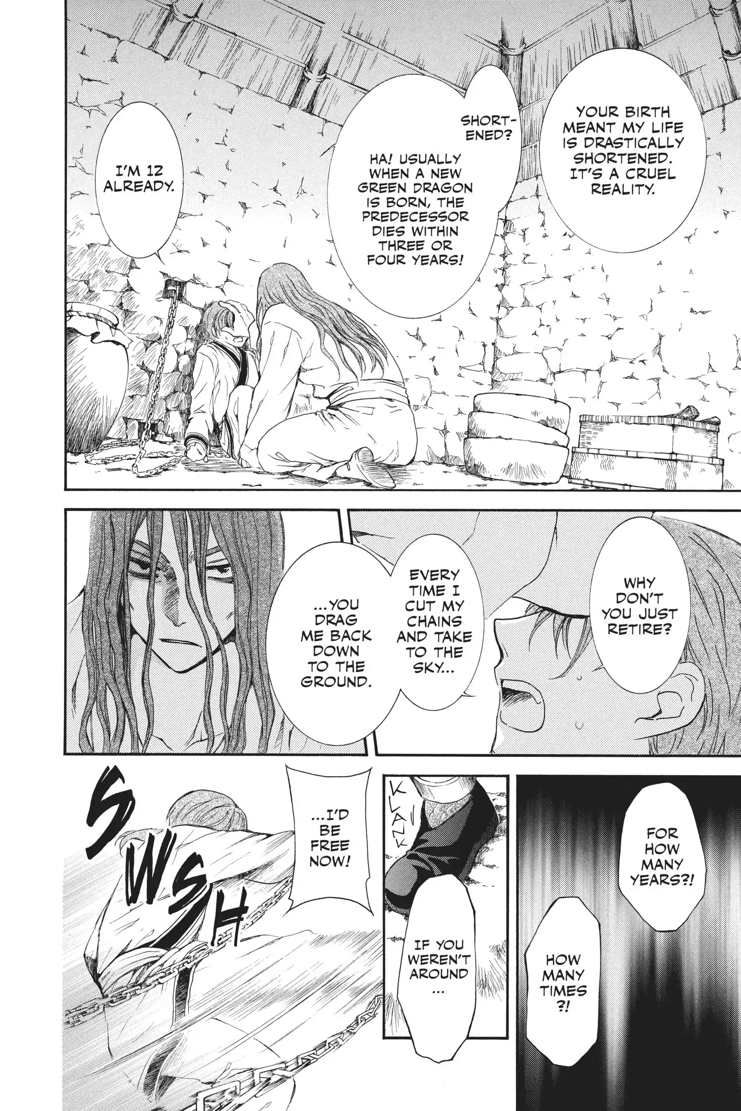 Read Yona of the Dawn En Manga Online