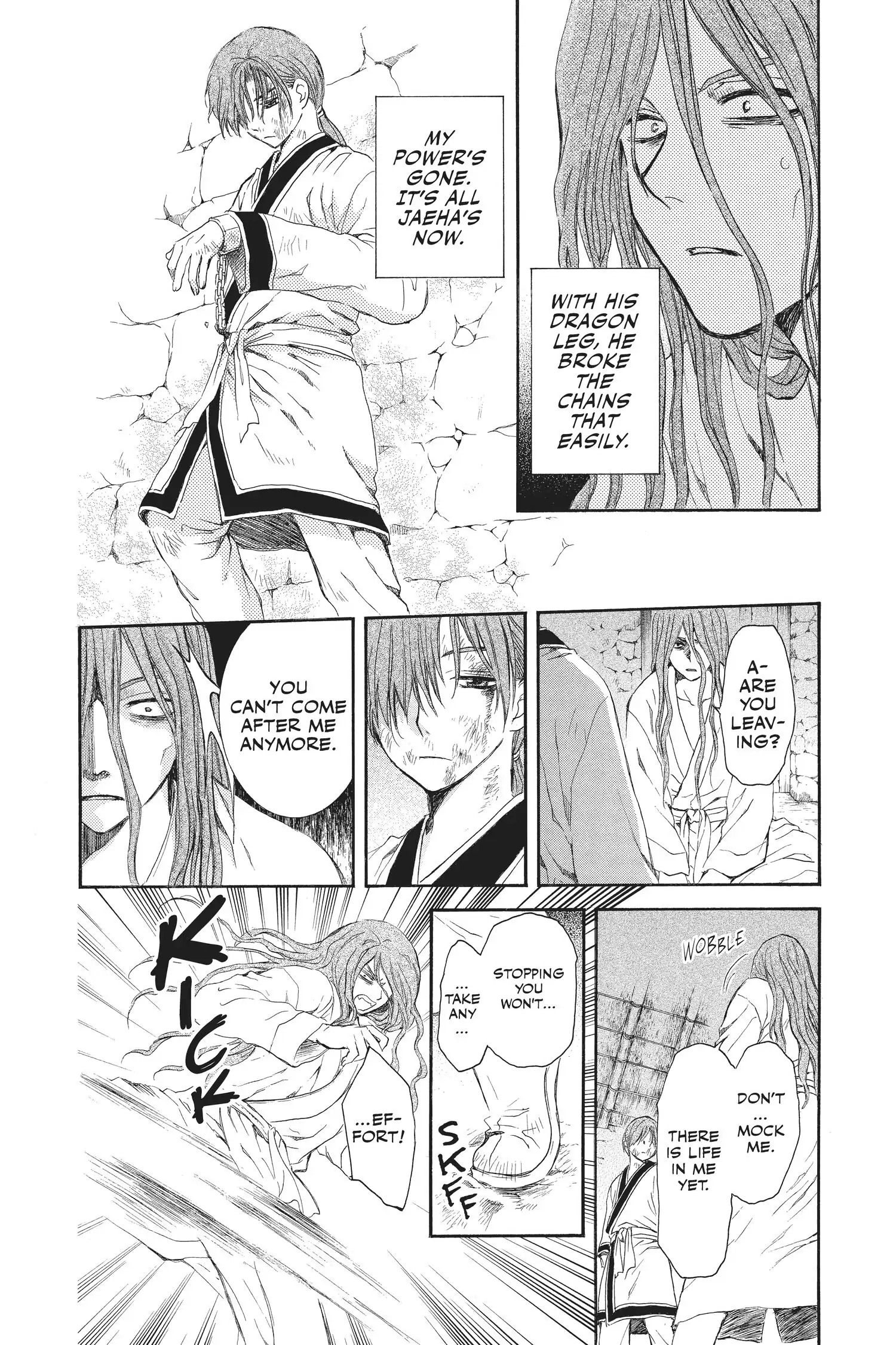 Read Yona of the Dawn En Manga Online