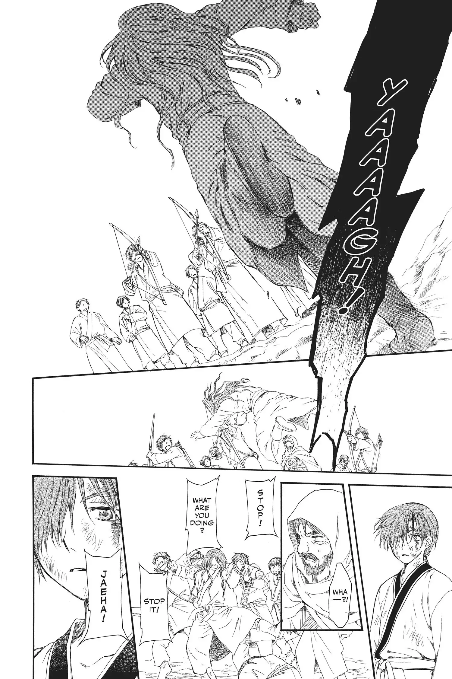 Read Yona of the Dawn En Manga Online