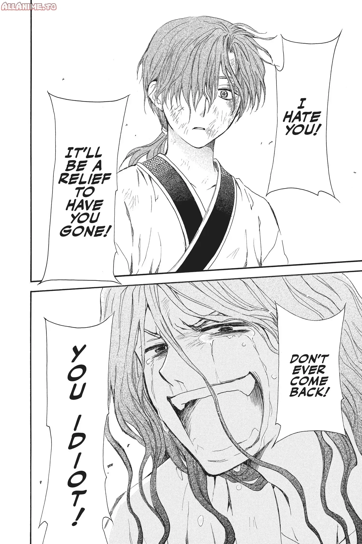 Read Yona of the Dawn En Manga Online