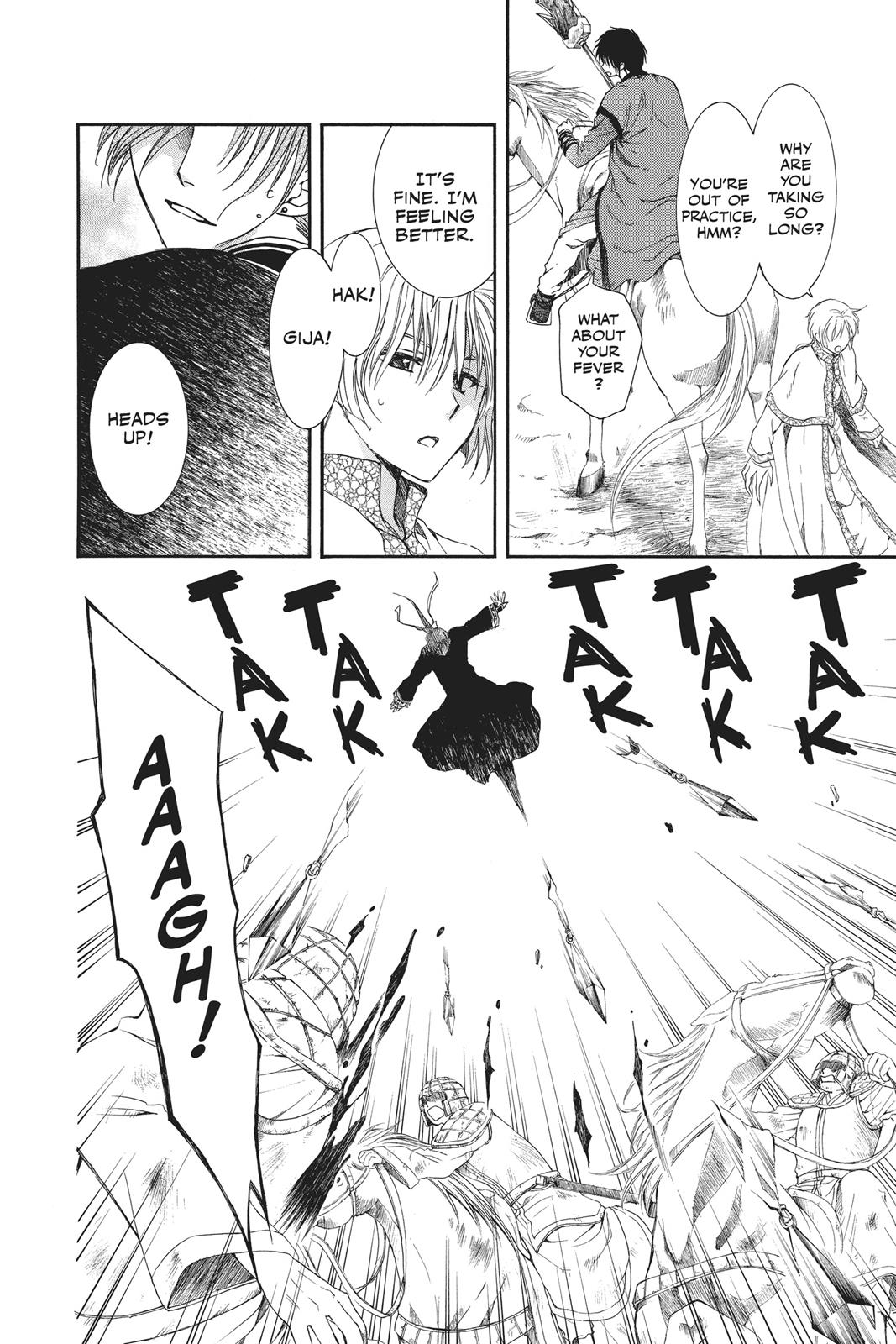 Read Yona of the Dawn En Manga Online