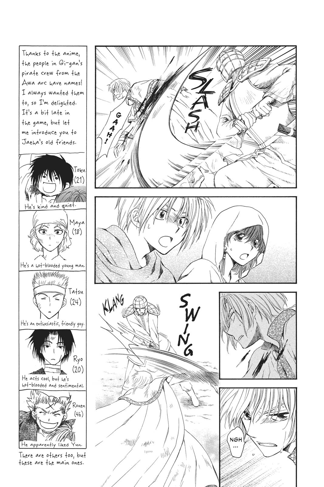 Read Yona of the Dawn En Manga Online