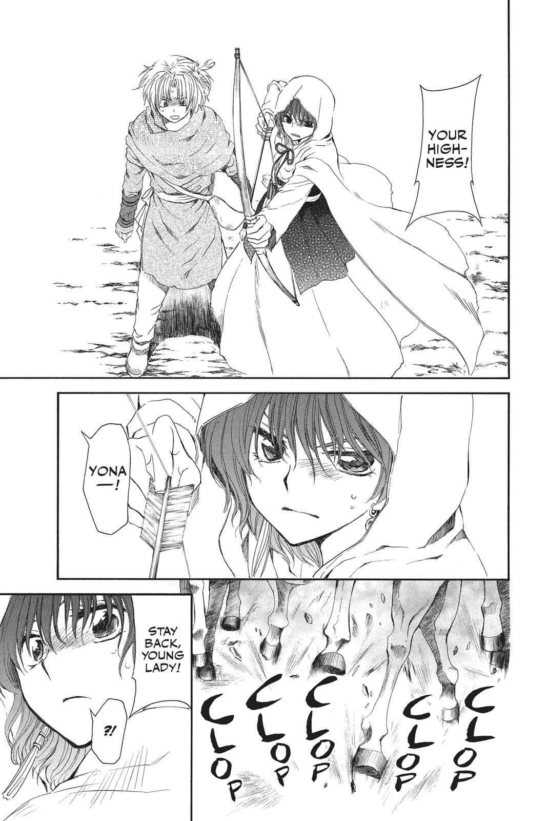 Read Yona of the Dawn En Manga Online