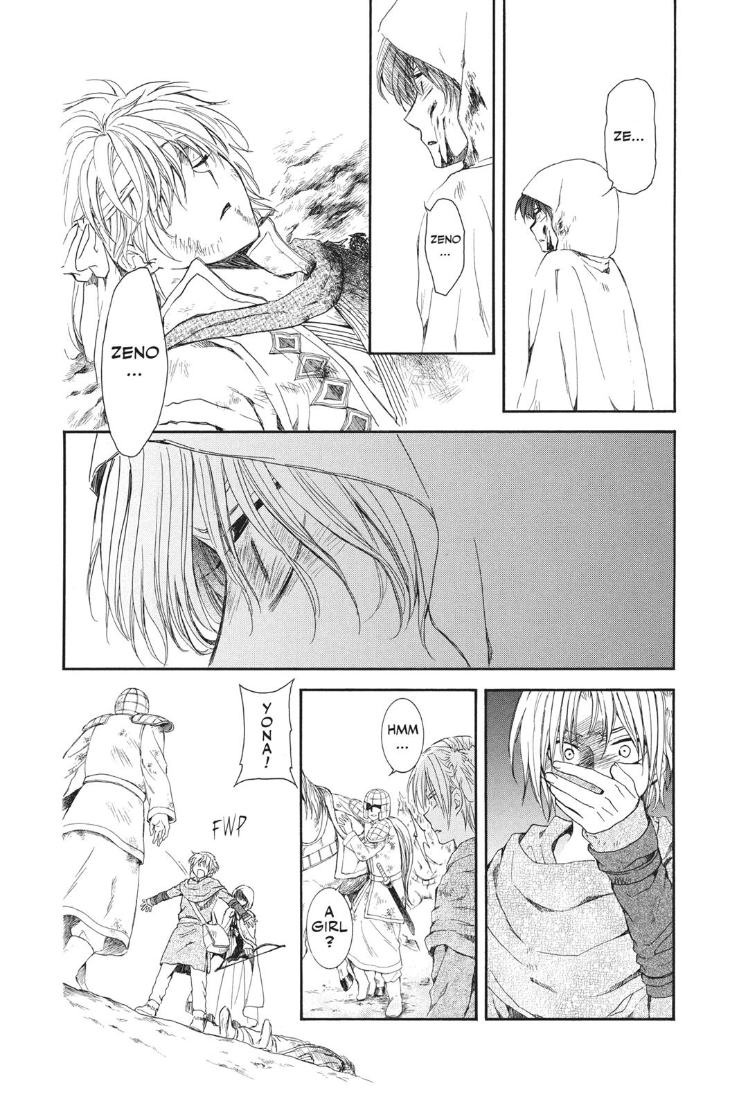Read Yona of the Dawn En Manga Online
