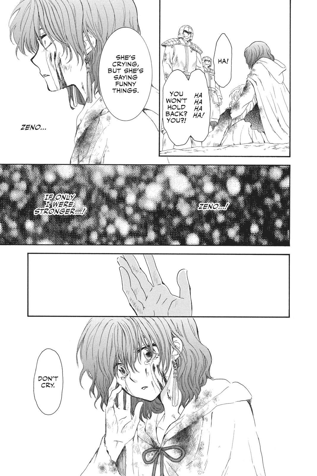 Read Yona of the Dawn En Manga Online