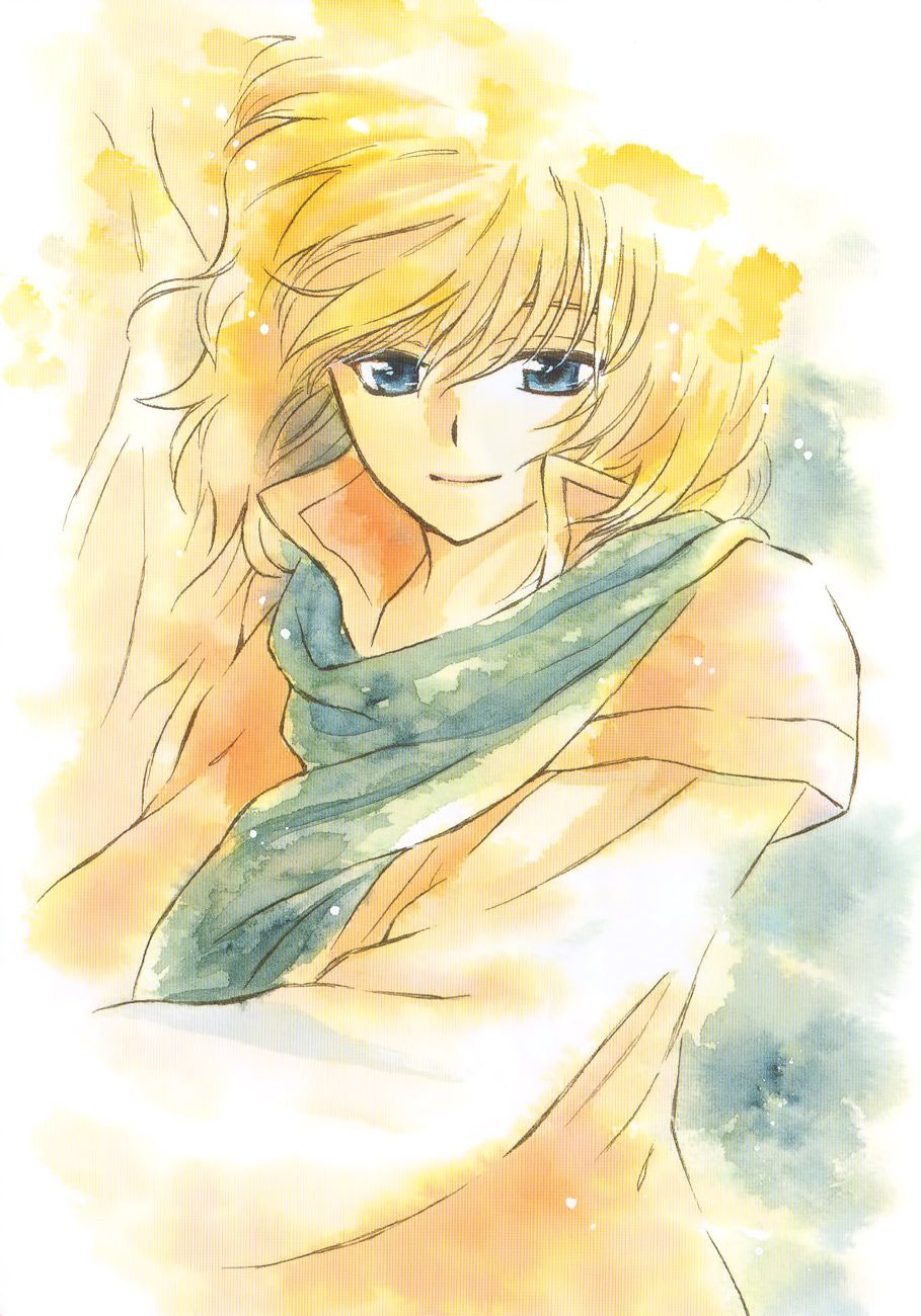 Read Akatsuki No Yona Es Manga Online