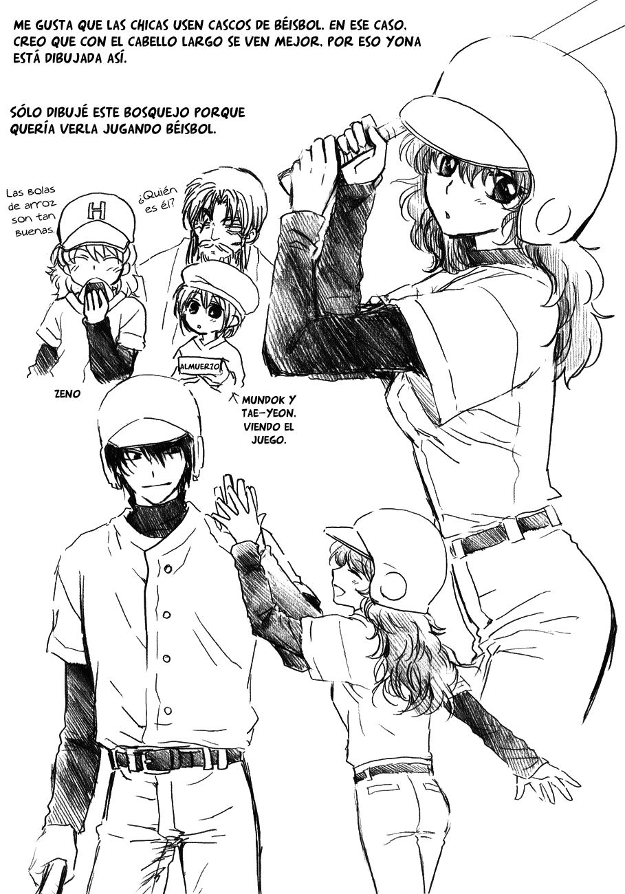 Read Akatsuki No Yona Es Manga Online