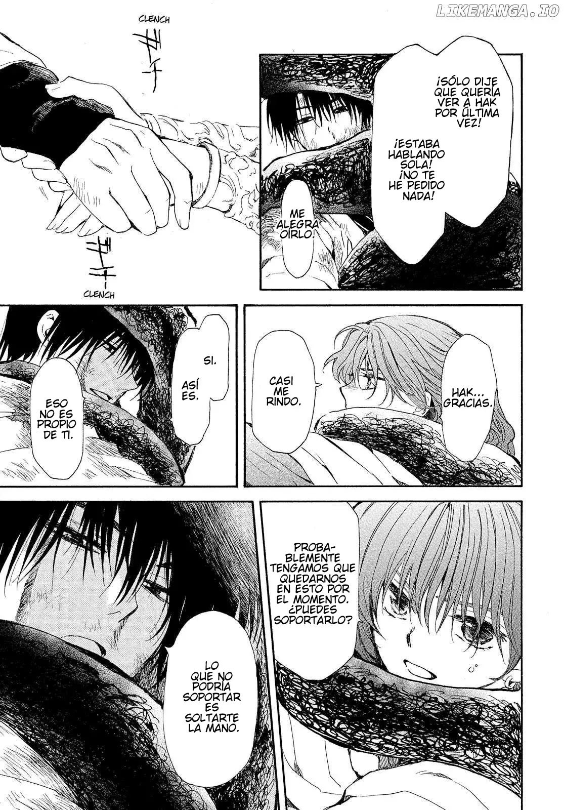 Read Akatsuki No Yona Es Manga Online