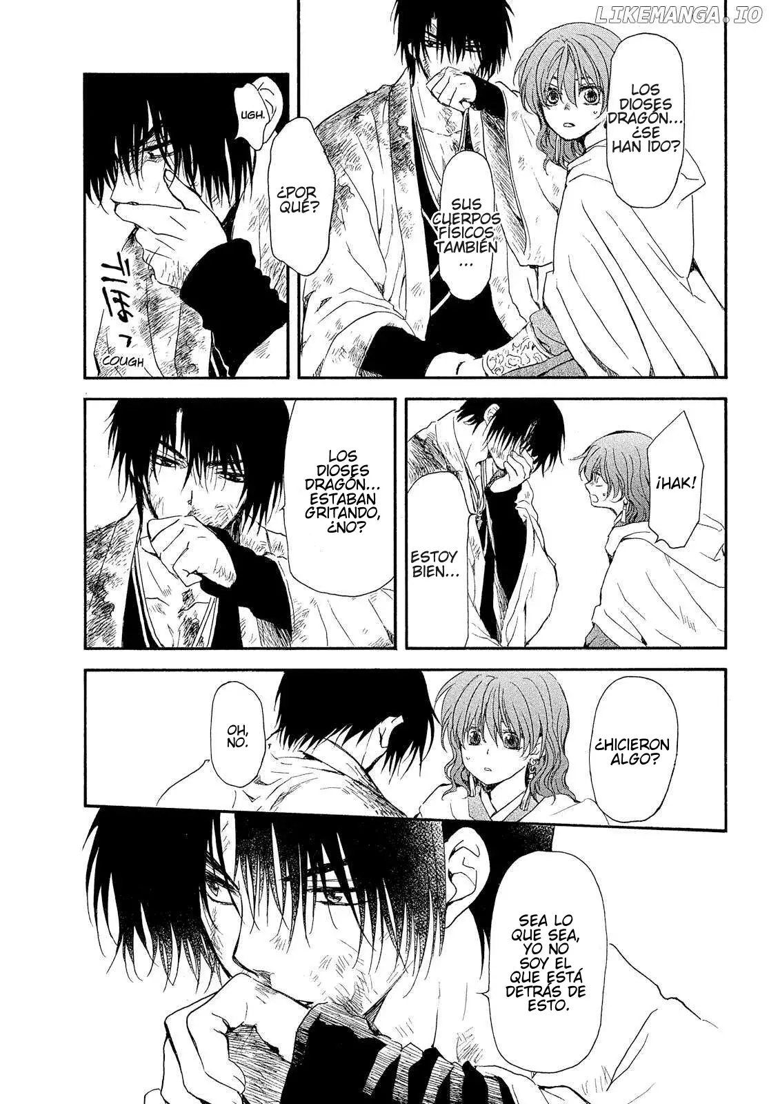 Read Akatsuki No Yona Es Manga Online