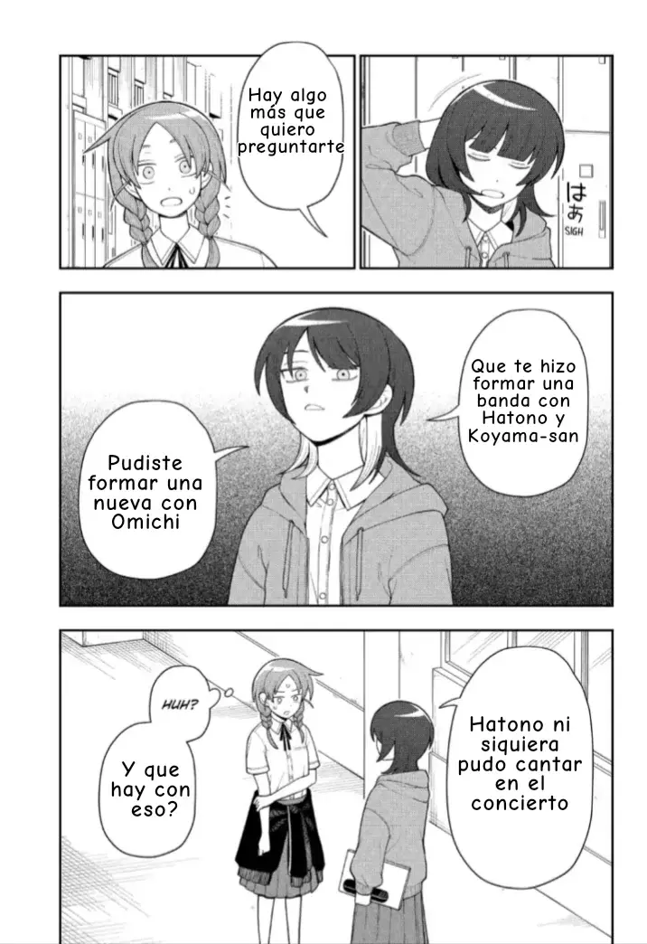 Read Girl Meets Rock Es Manga Online
