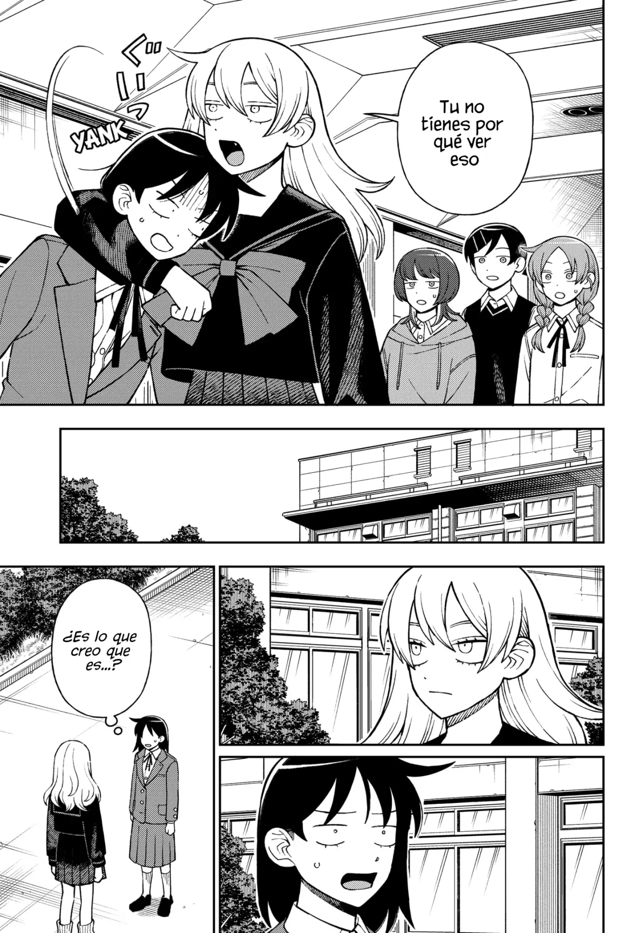 Read Girl Meets Rock Es Manga Online