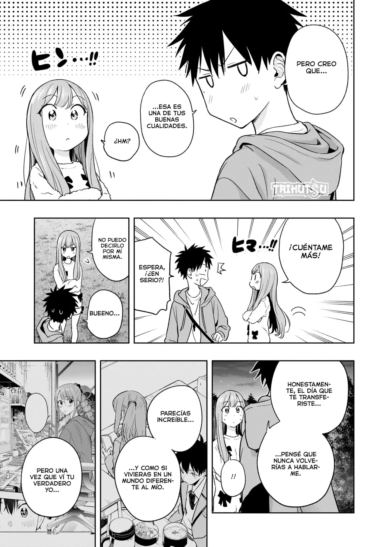 Read Hima-Ten Es Manga Online