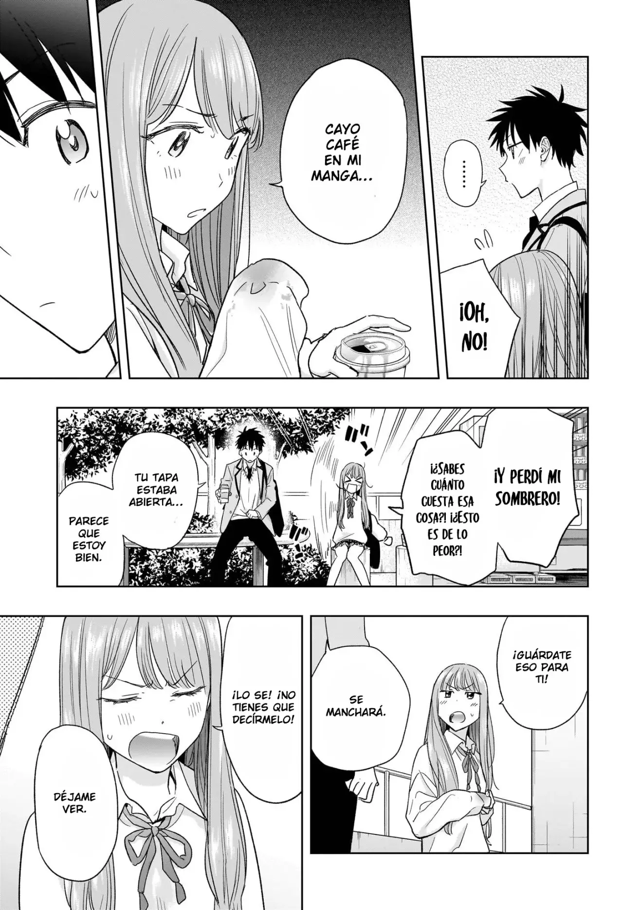 Read Hima-Ten Es Manga Online