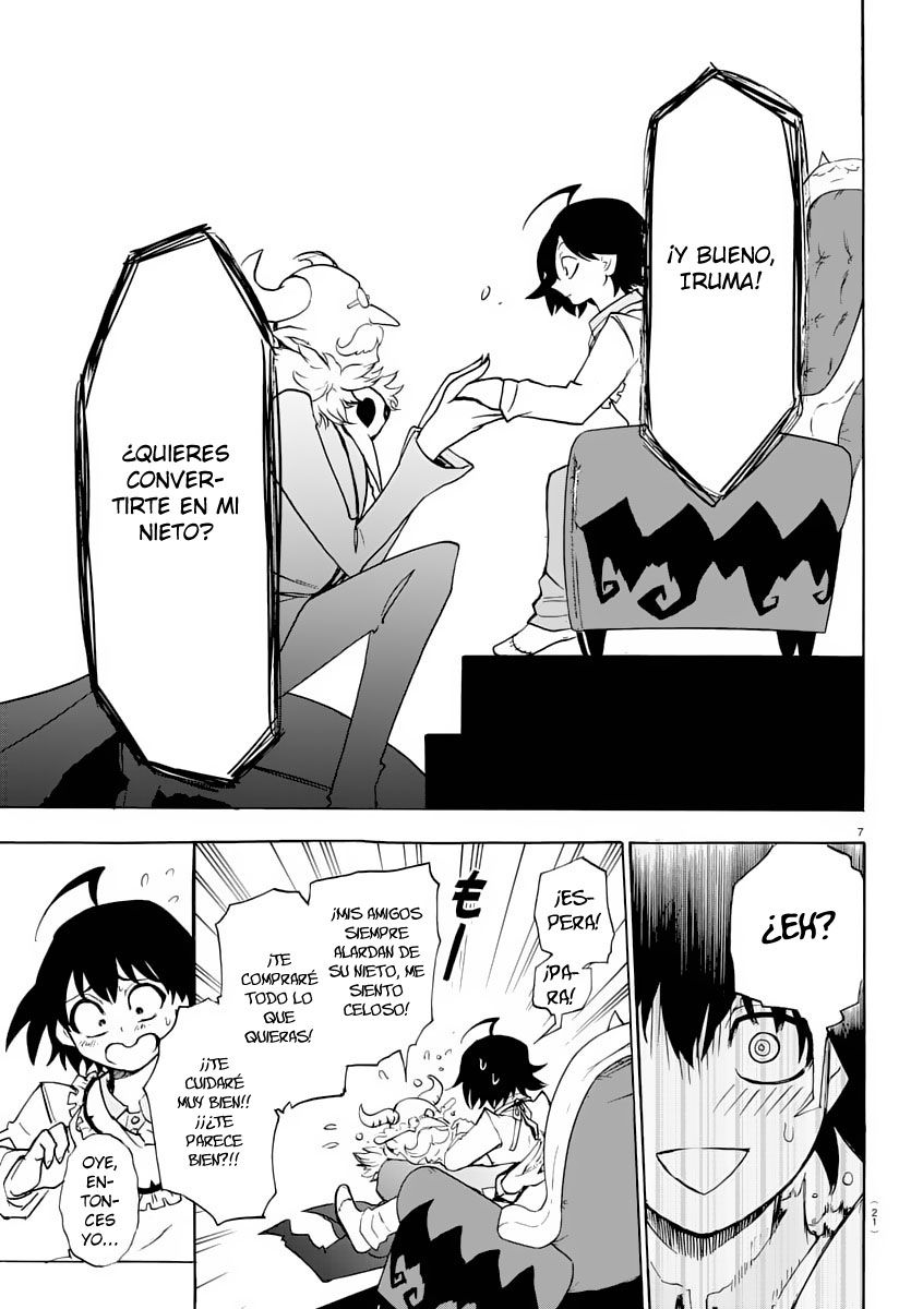 Read Mairimashita! Iruma-kun Es Manga Online