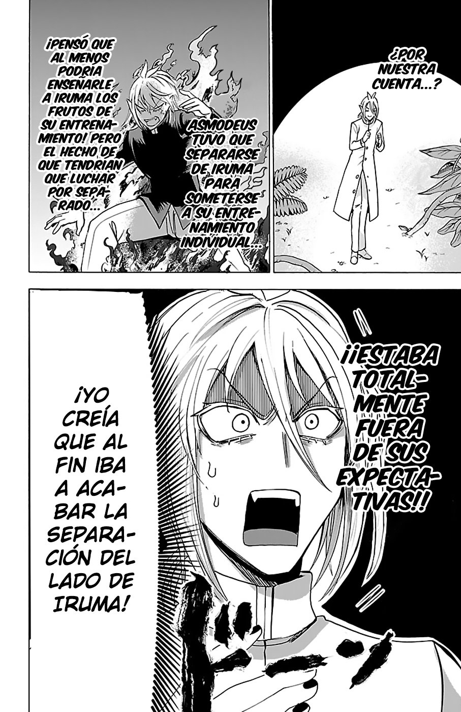 Read Mairimashita! Iruma-kun Es Manga Online