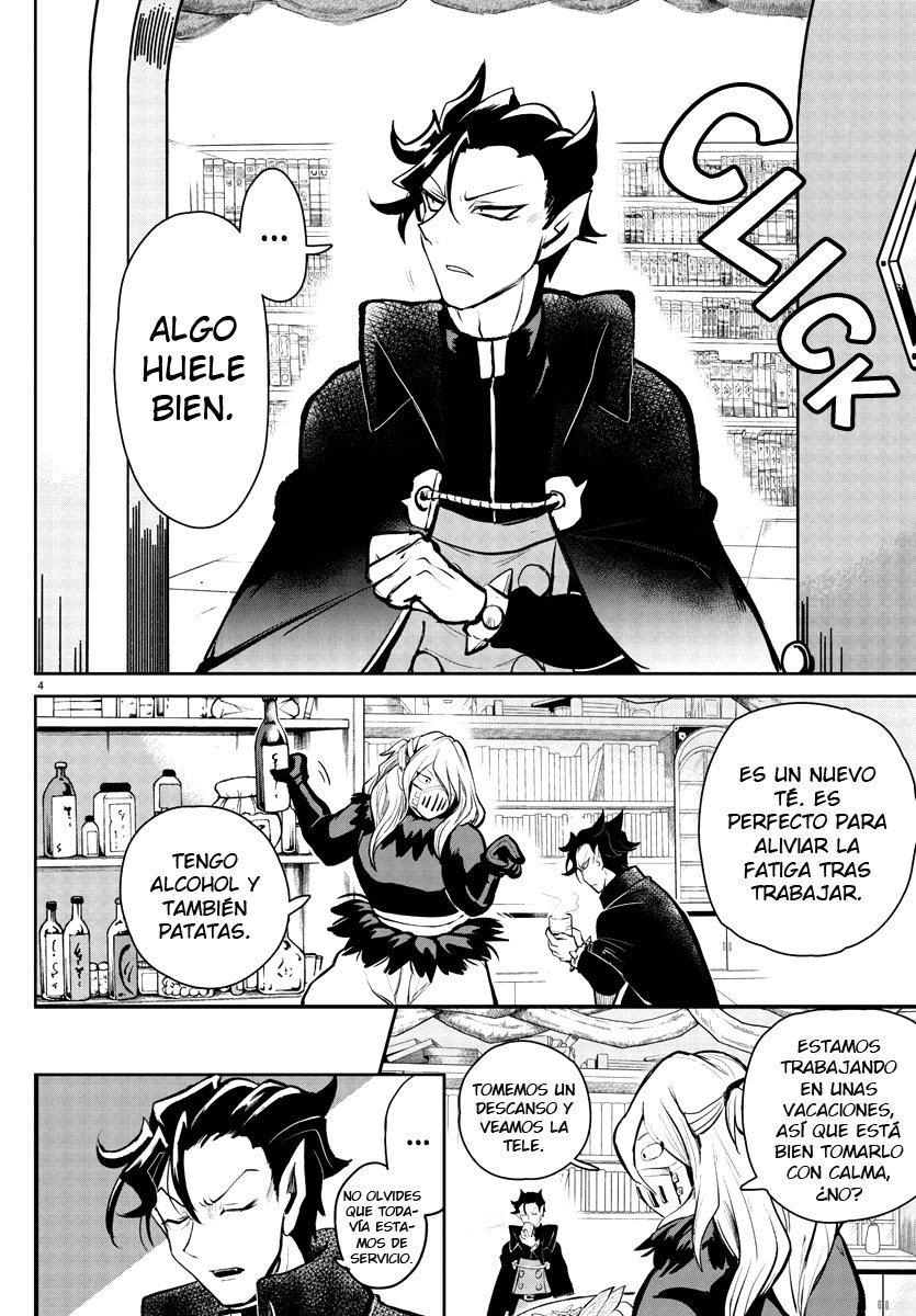 Read Mairimashita! Iruma-kun Es Manga Online