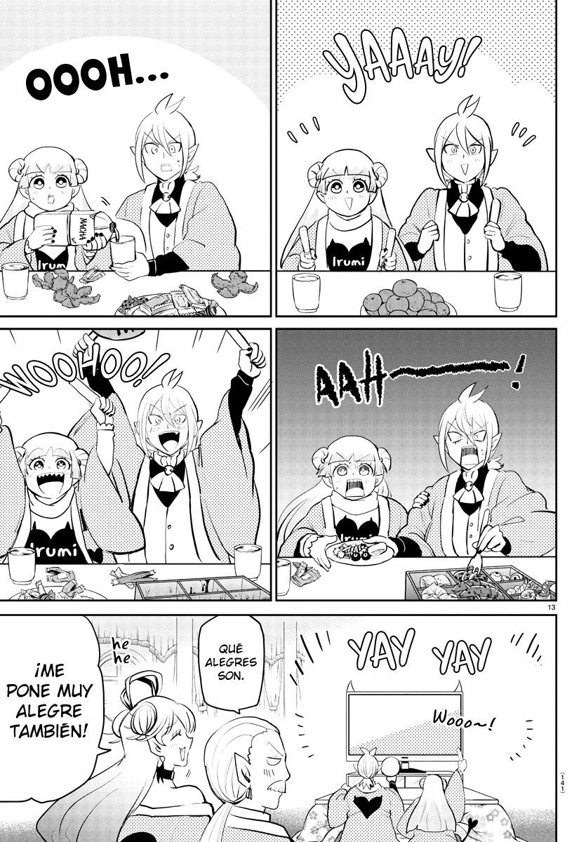 Read Mairimashita! Iruma-kun Es Manga Online
