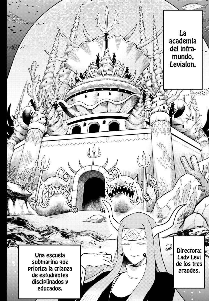 Read Mairimashita! Iruma-kun Es Manga Online