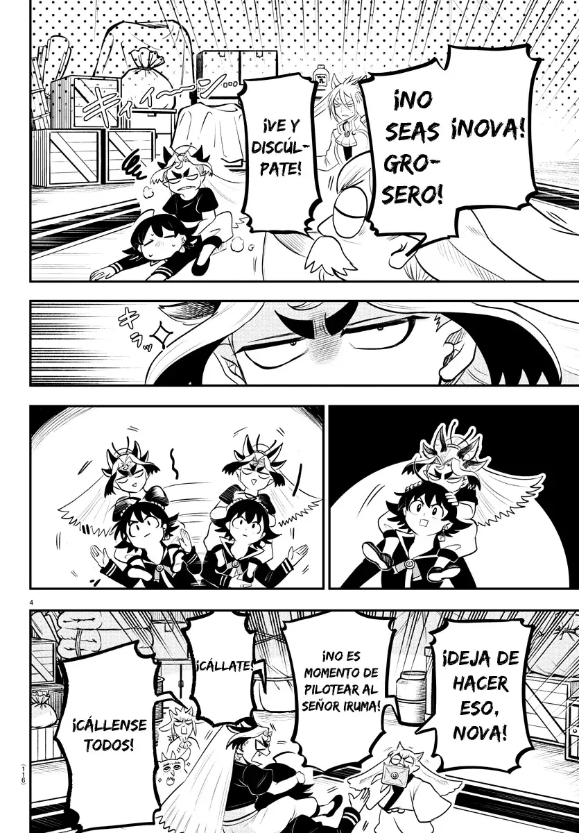 Read Mairimashita! Iruma-kun Es Manga Online
