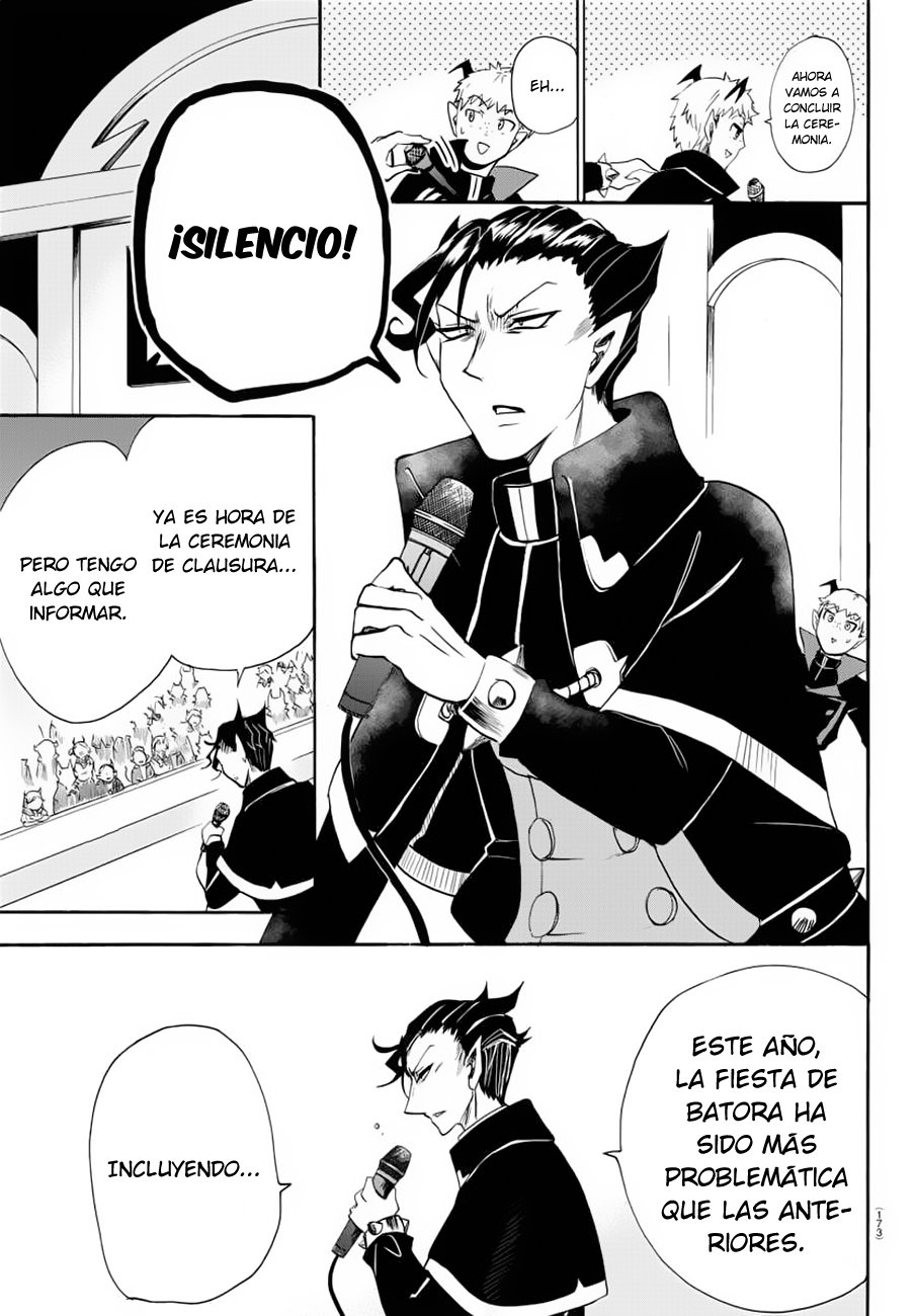 Read Mairimashita! Iruma-kun Es Manga Online
