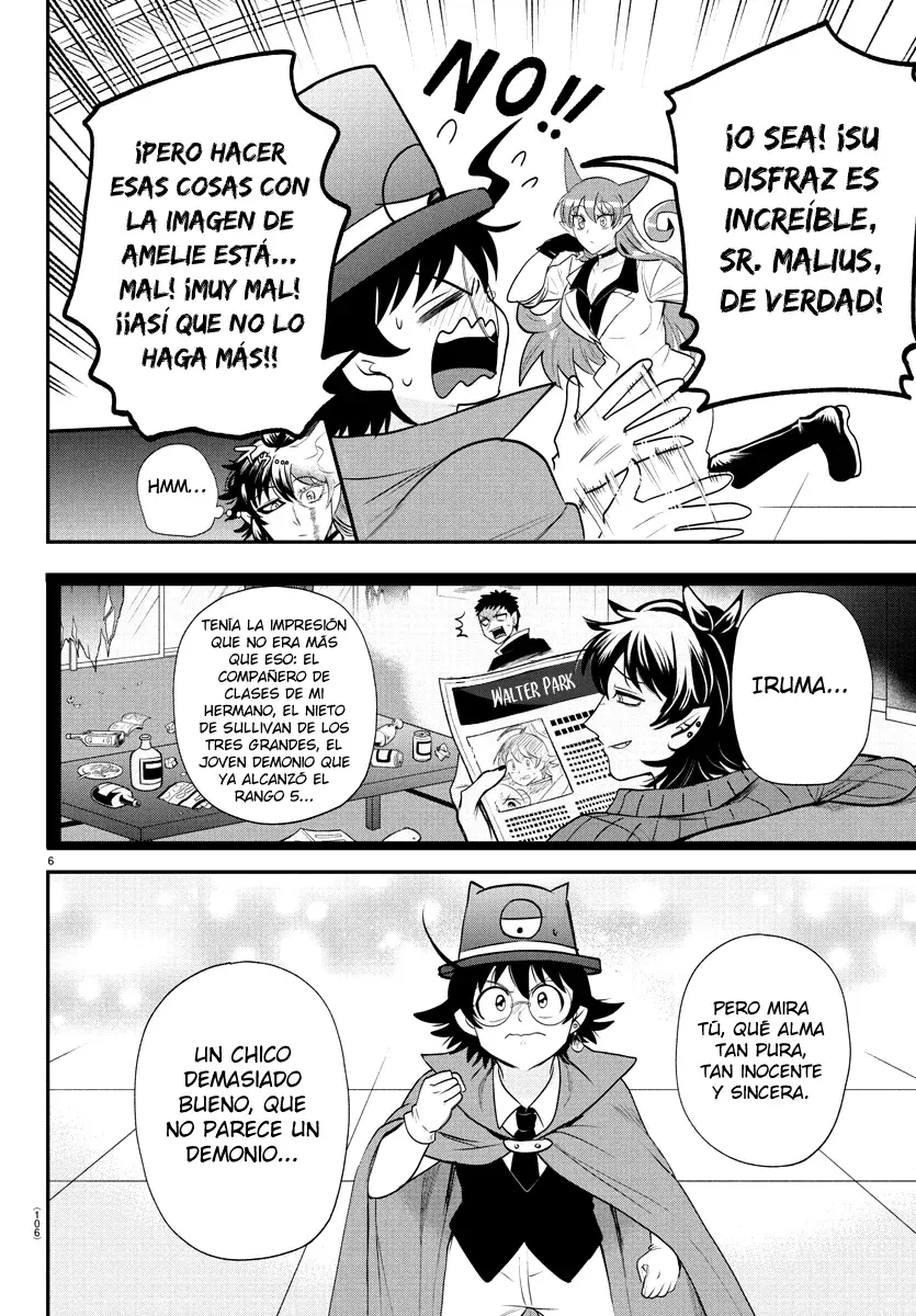 Read Mairimashita! Iruma-kun Es Manga Online