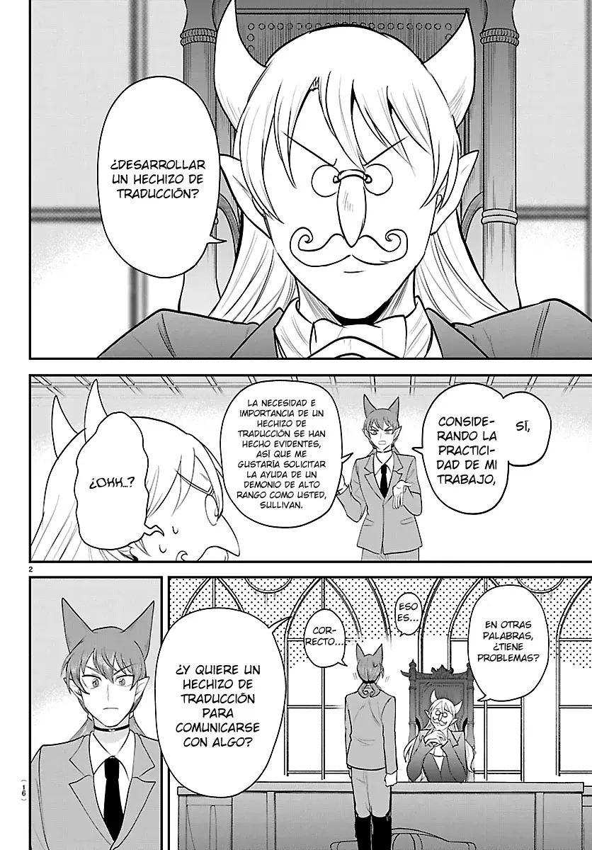 Read Mairimashita! Iruma-kun Es Manga Online