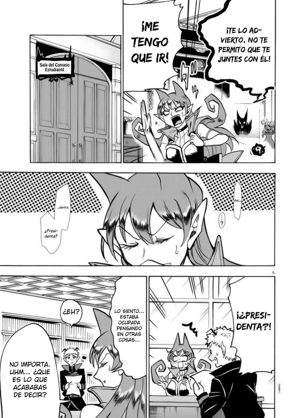 Read Mairimashita! Iruma-kun Es Manga Online