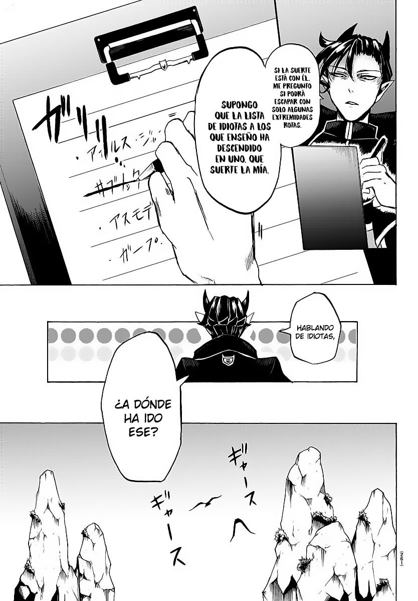 Read Mairimashita! Iruma-kun Es Manga Online