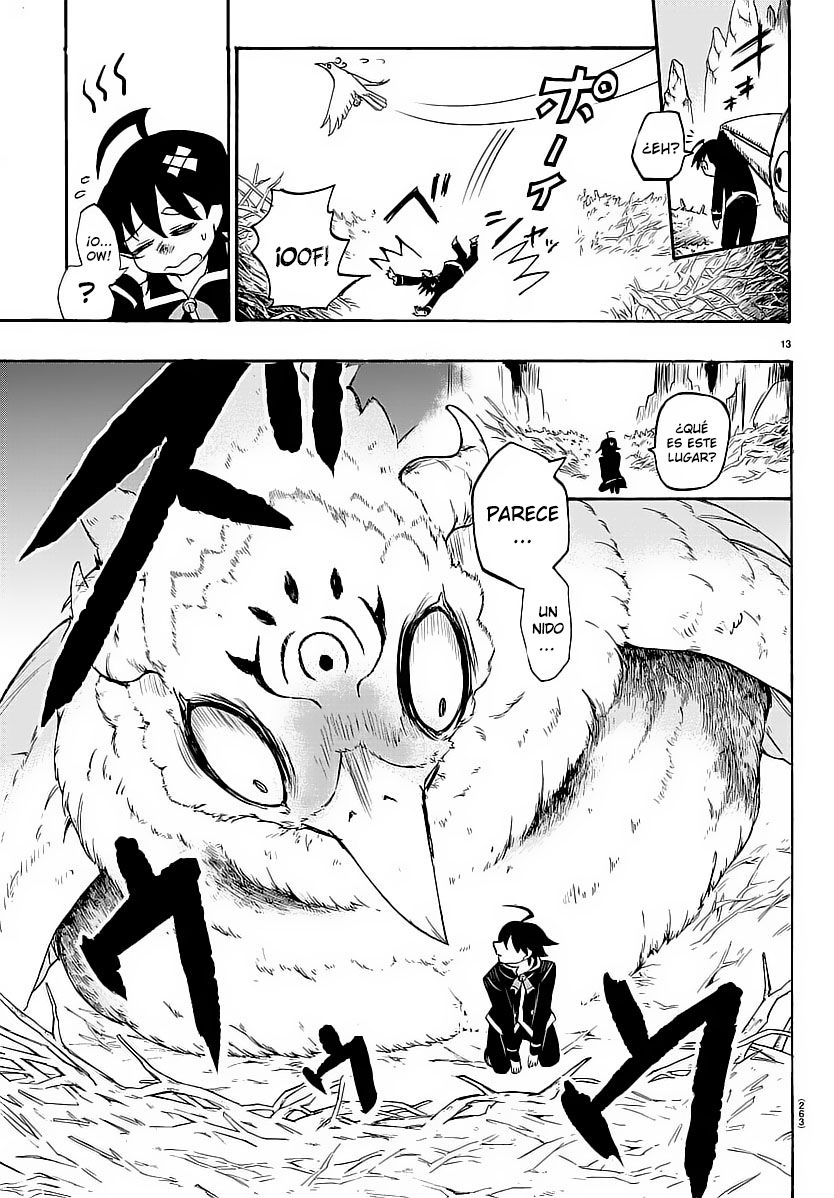 Read Mairimashita! Iruma-kun Es Manga Online