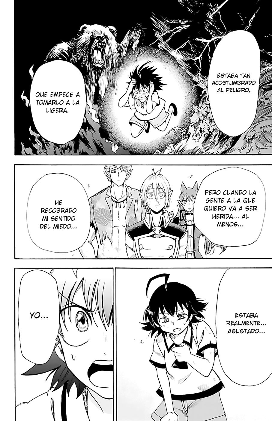 Read Mairimashita! Iruma-kun Es Manga Online