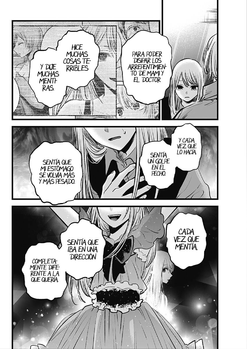 Read Oshi No Ko Es Manga Online