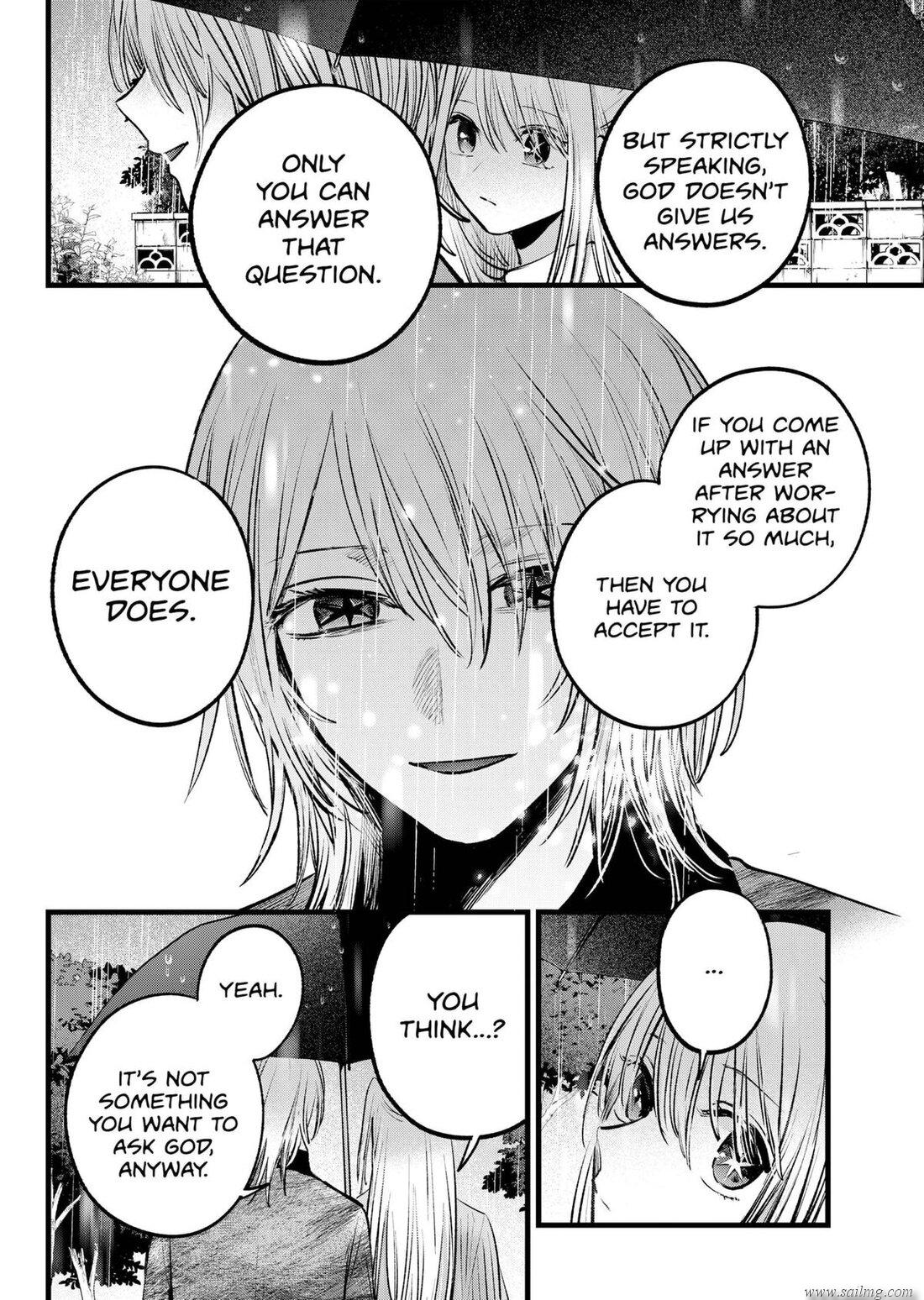 Read Oshi No Ko Es Manga Online