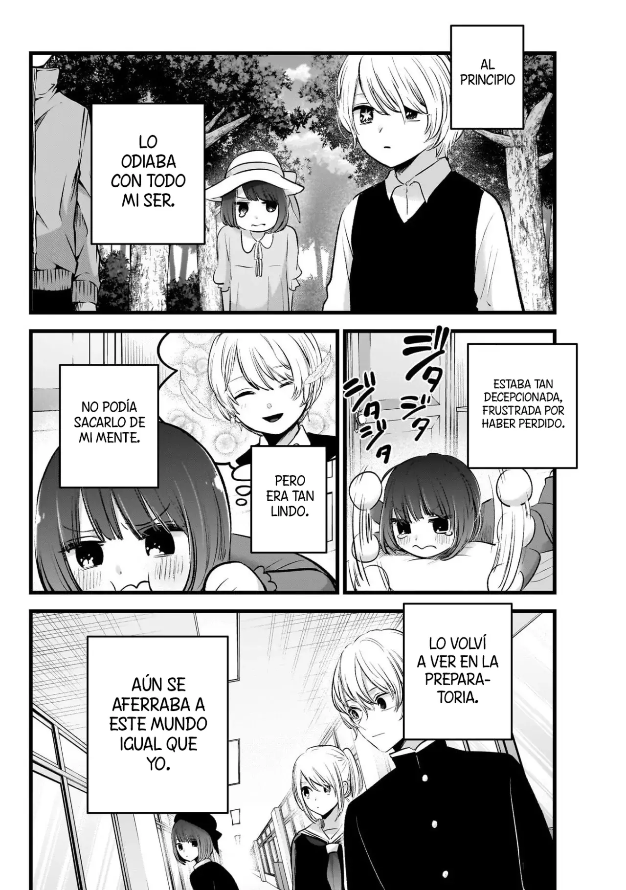 Read Oshi No Ko Es Manga Online