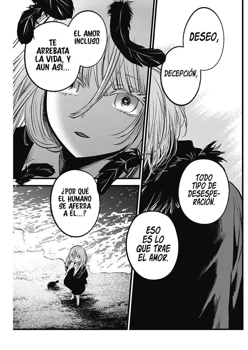 Read Oshi No Ko Es Manga Online