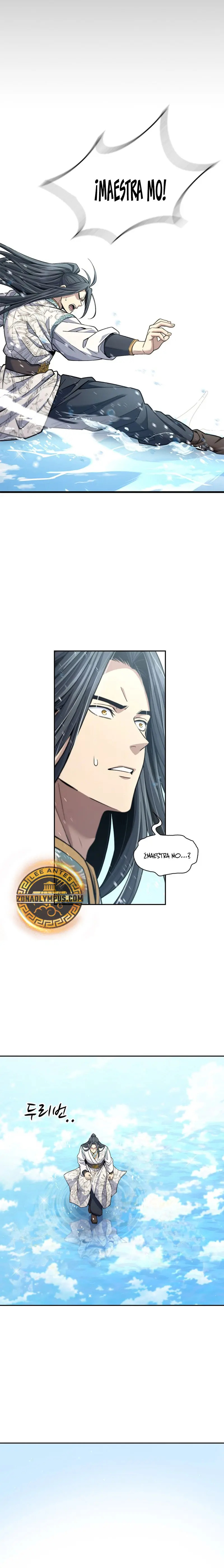 Read Regresión Del Heredero Del Clan Yong Es Manga Online