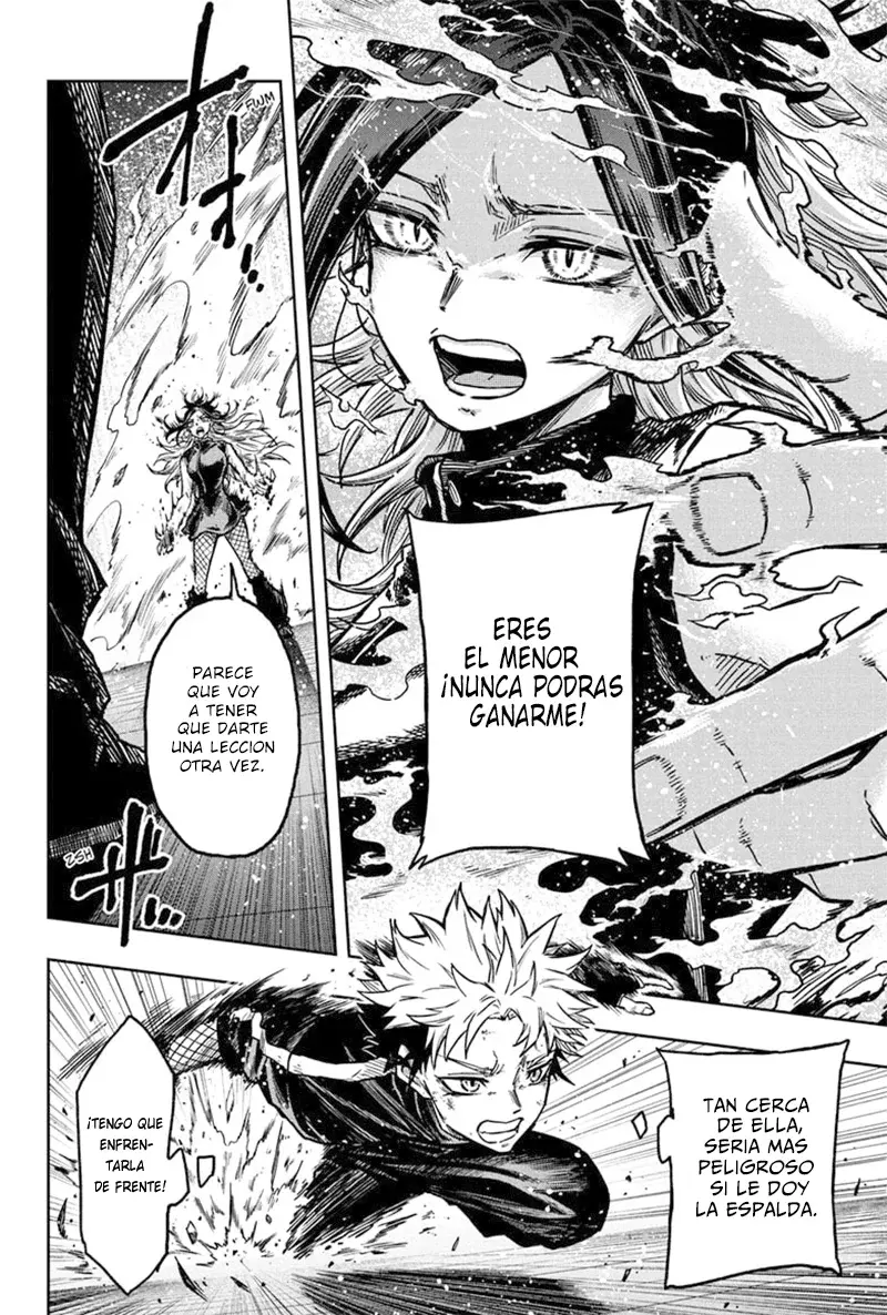 Read Shinobi Undecover Es Manga Online