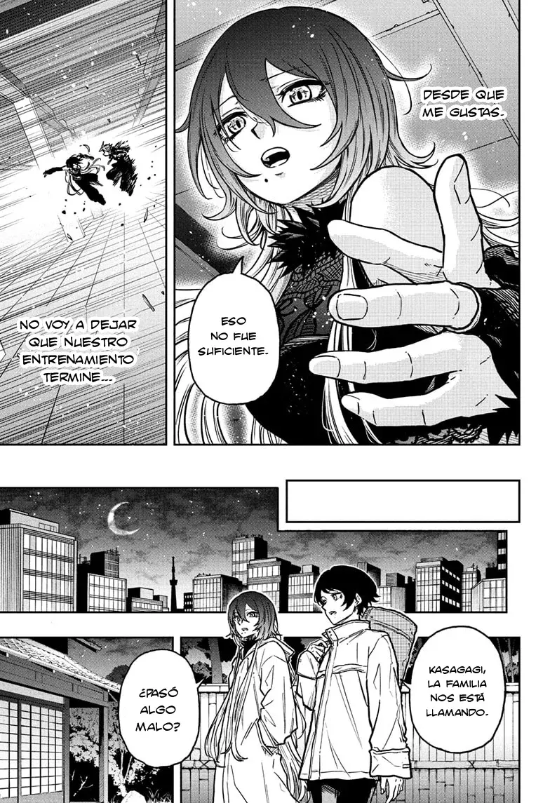 Read Shinobi Undecover Es Manga Online