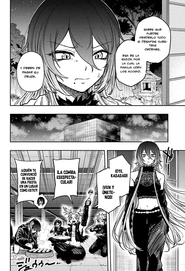 Read Shinobi Undecover Es Manga Online