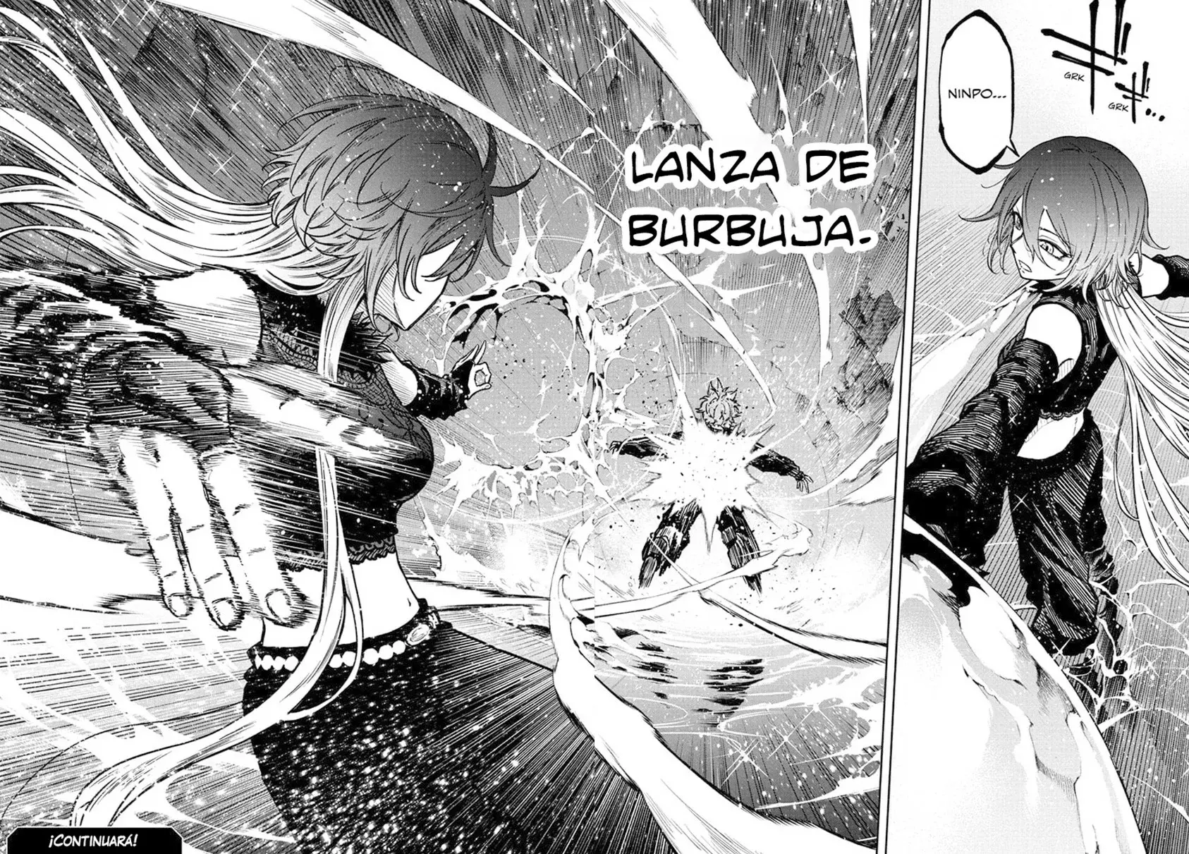 Read Shinobi Undecover Es Manga Online