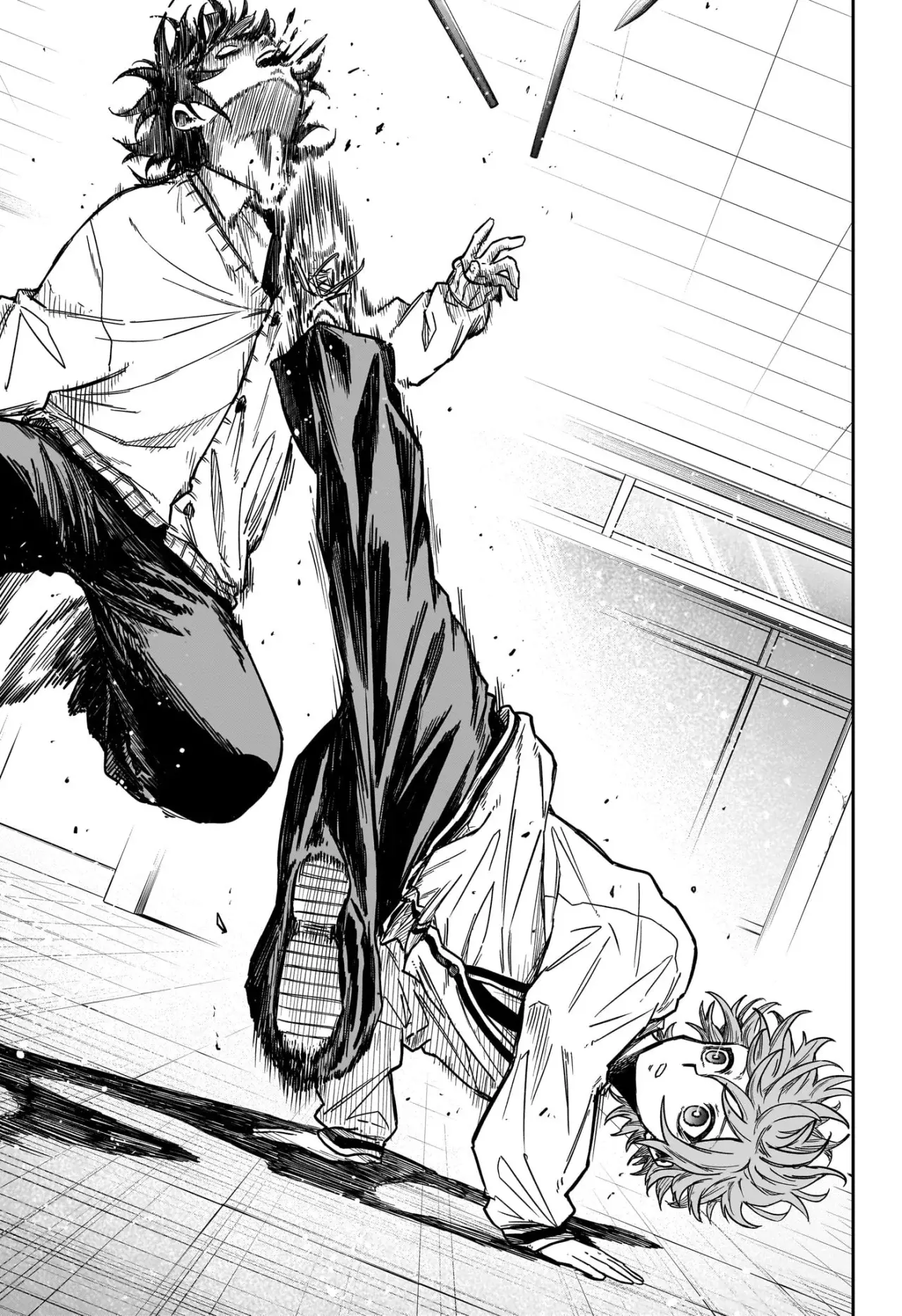 Read Shinobi Undecover Es Manga Online