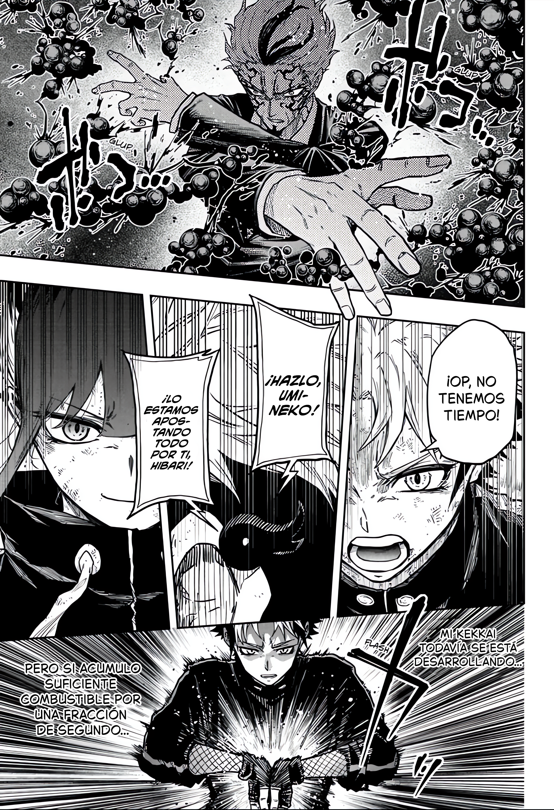 Read Shinobi Undecover Es Manga Online