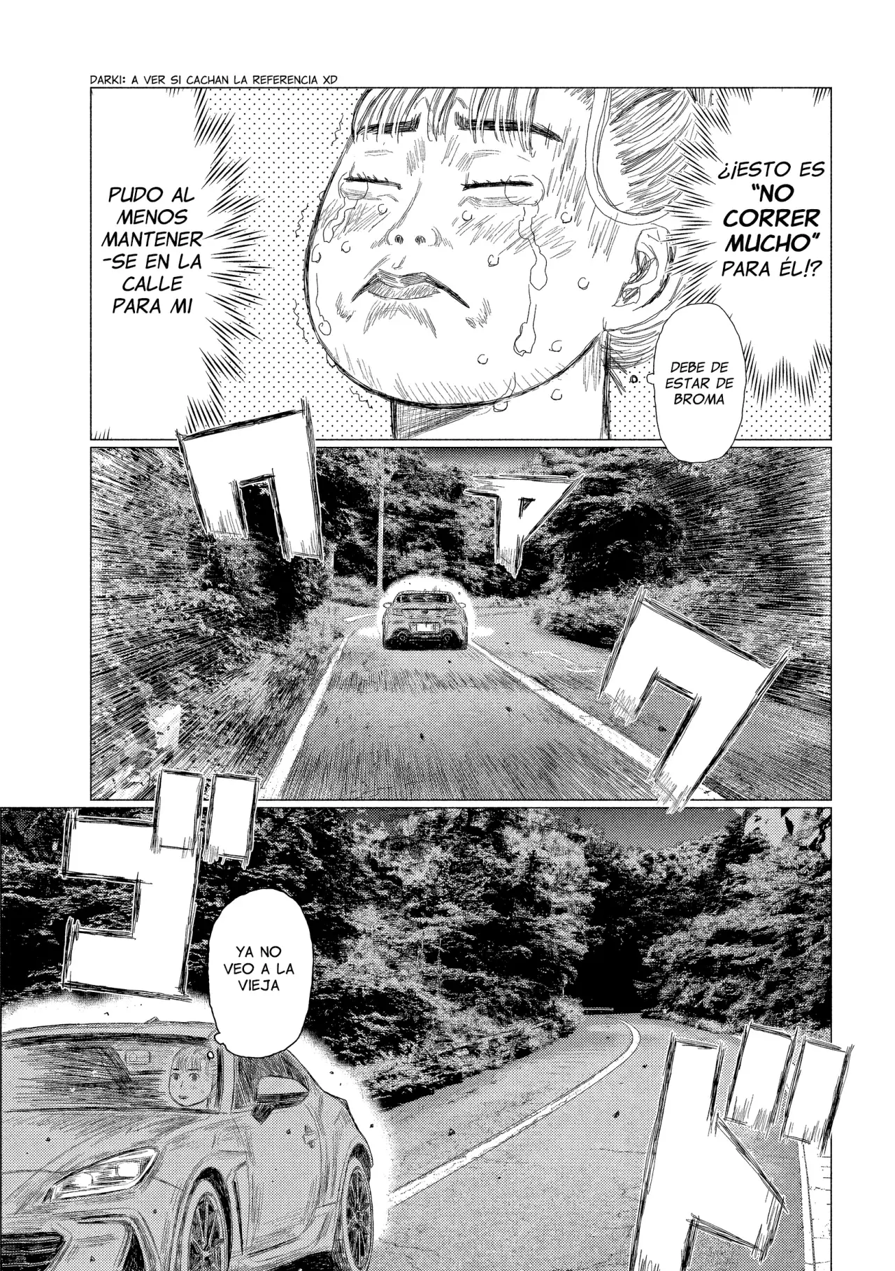 Read Subaru Y Subaru Es Manga Online