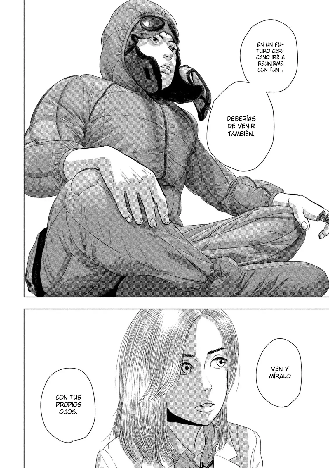 Read Under Ninja Es Manga Online