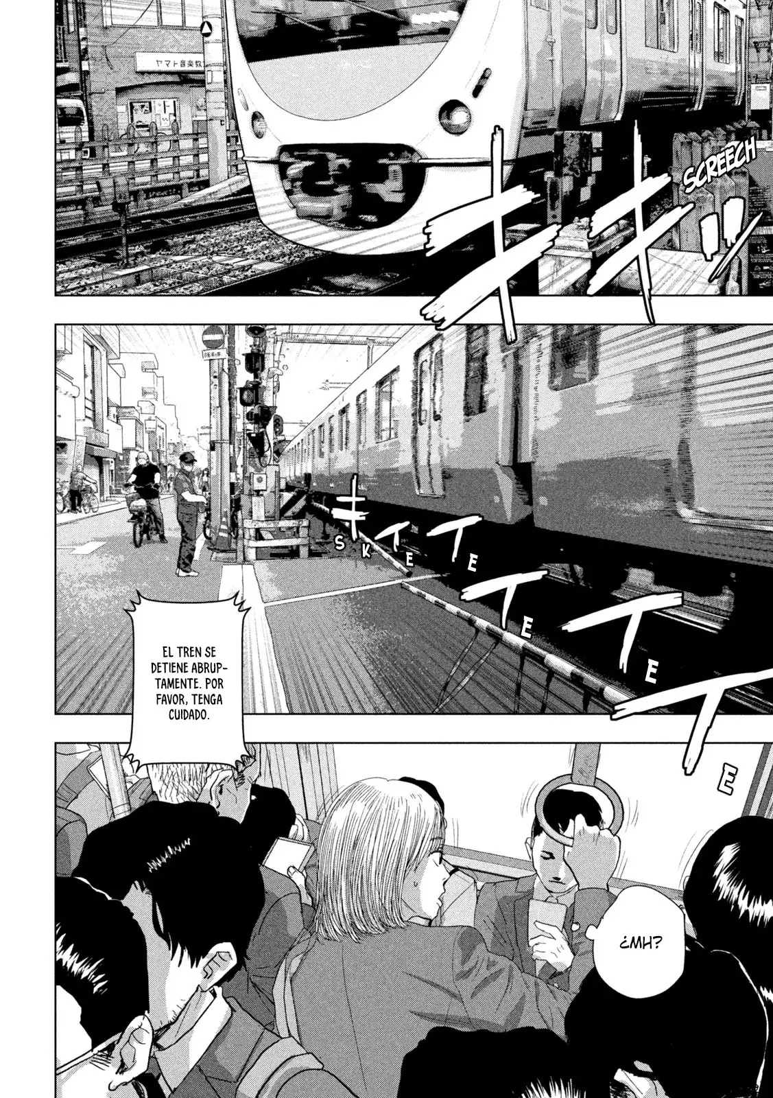 Read Under Ninja Es Manga Online