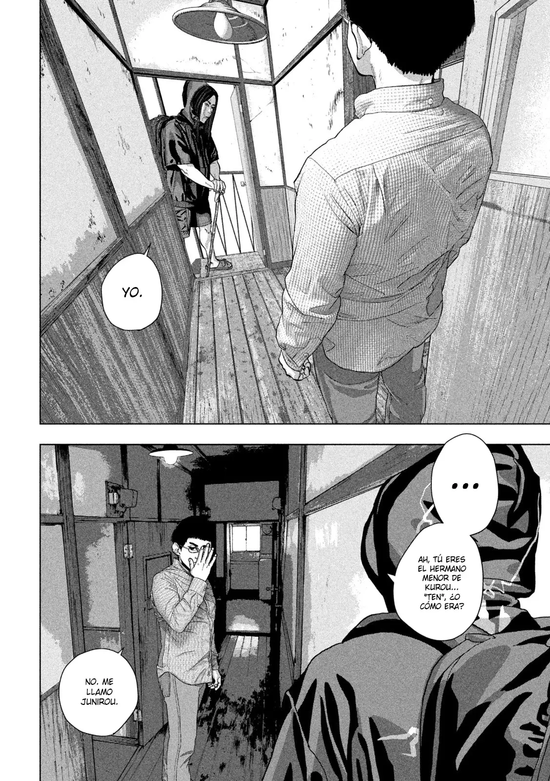 Read Under Ninja Es Manga Online