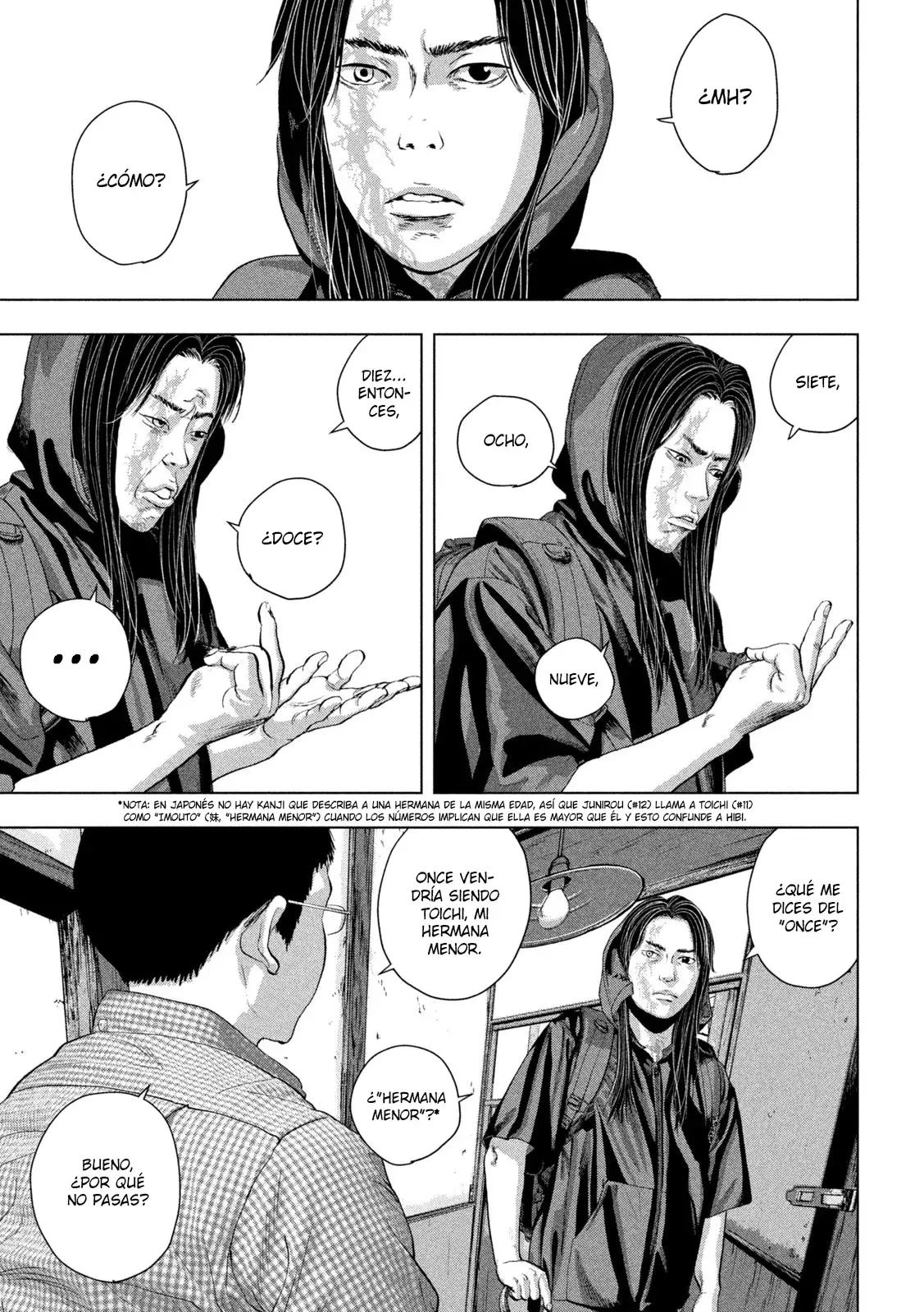 Read Under Ninja Es Manga Online
