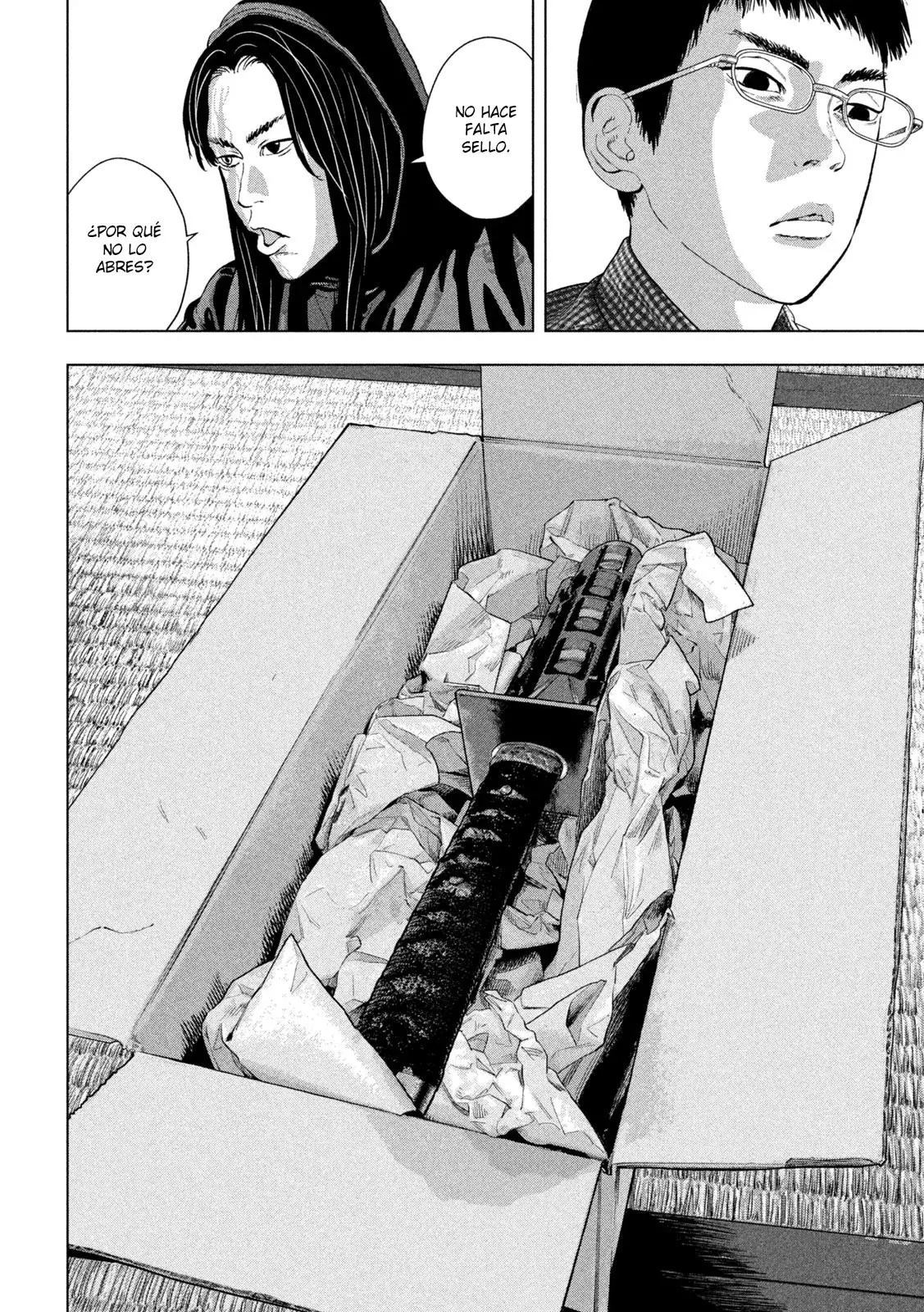 Read Under Ninja Es Manga Online